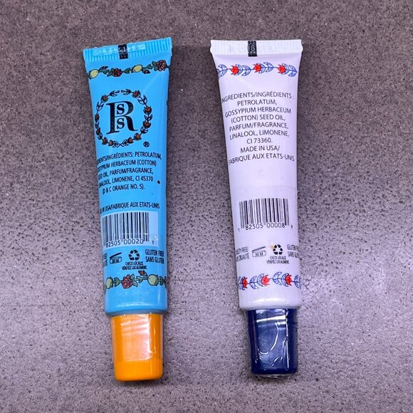SMITH’S Rosebud Salve, Rose & Mandarin Lip Balm Tube 0.5 oz / 14.2g New & Sealed - Picture 2 of 2